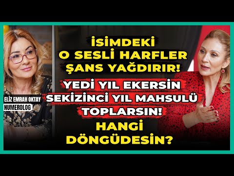 İsminde O Sesli Harfler Varsa Sana Şans Yağdırır! Yedi Yıl Ekersin Sekizinci Yıl Mahsulü Toplarsın!