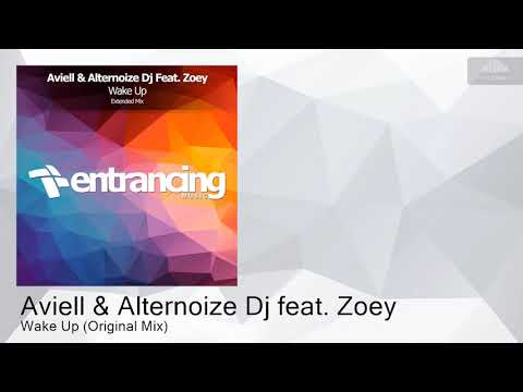 ENTRM200 Aviell & Alternoize Dj feat. Zoey - Wake Up (Original Mix) [Trance]