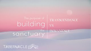 2020.08.30 | The Purpose of Building the Sanctuary | Pastor Steven