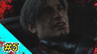 【燎火】あまりビビらない男によるBIOHAZARD RE2実況レオン編#5【燎火】