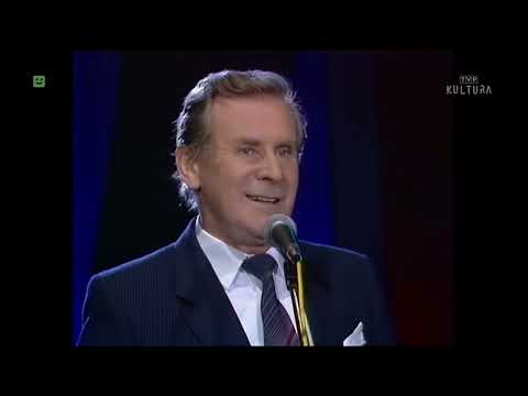 W Polskę idziemy - Wiesław Gołas - Opole 1988, koncert "Róbmy swoje"