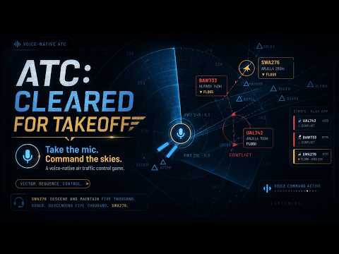 ATC: Cleared for Takeoff video thumbnail