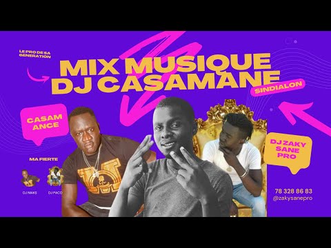 Mix Dj Niakasi Ft Dj Paco 2024 (Dj zaky sane pro)