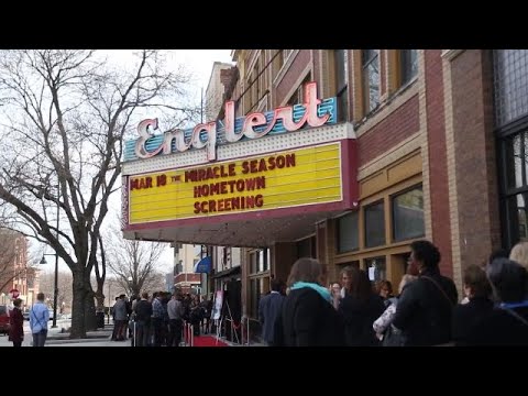 'The Miracle Season' holds hometown premiere