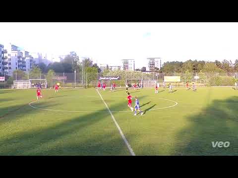 2024-06-10 - Viggbyholm IK FF B - Spånga IS FK, 1:a halvlek (VEO)