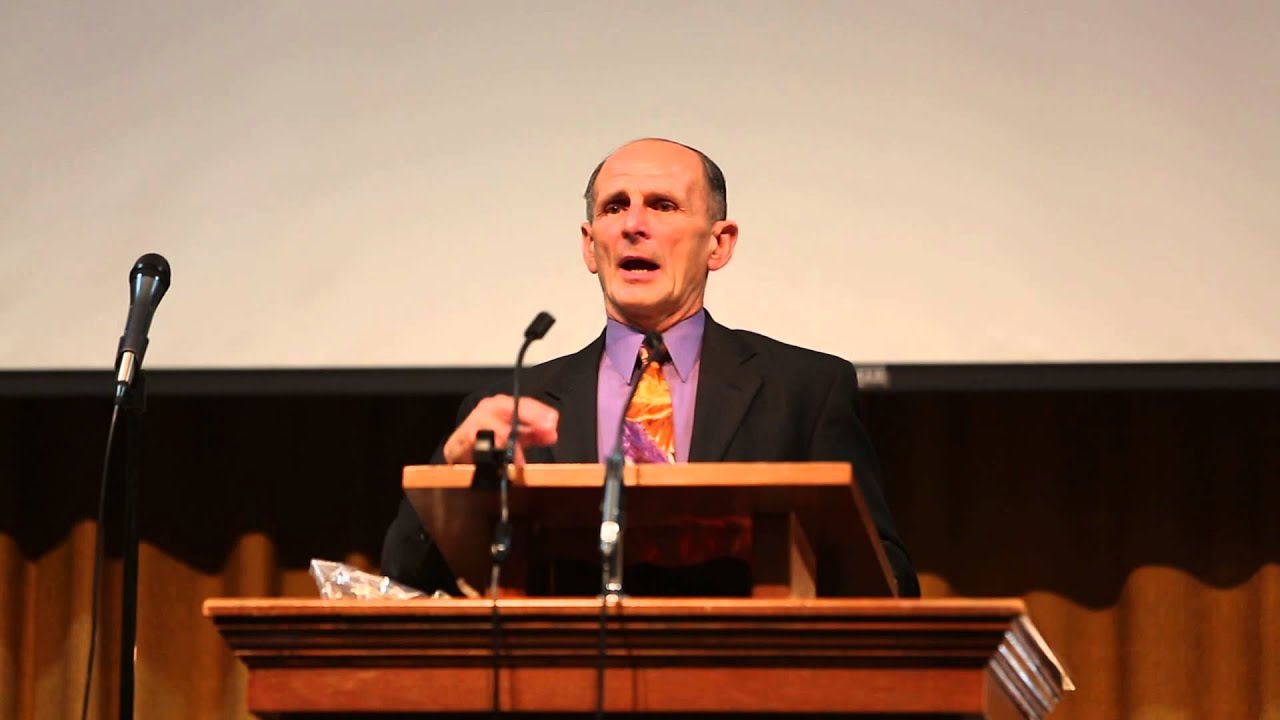 John Armato's closing remarks at the Pottstown Cluster 2013 Annual Dinner