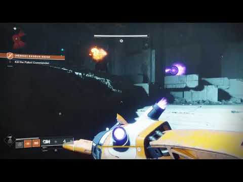 Destiny 2: Boss stomps are annoying sometimes