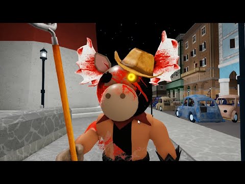 ROBLOX PIGGY 2 EVIL MARKUS JUMPSCARE - Roblox Piggy Book 2 rp