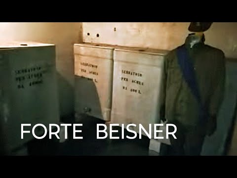 Forte Beisner Opera 4 Ugovizza Vallo Alpino del Littorio #forte #Valloalpinodellittorio #guerra #fvg