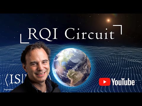Markus Aspelmeyer's Career Development Talk - RQI Circuit Vienna 2023