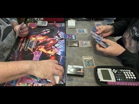 Yu-Gi-Oh! | Friday Night Locals | (Chester H. vs Joe G.)