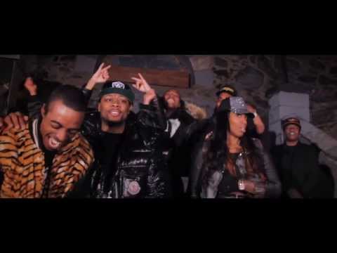 Dan Barz ft. Ms. Hustle x Wave Blaze - We On It (Prod. by Cavstar)