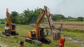 মরা তিস্তা ও যমুনেশ্বরী নদীর মিলন