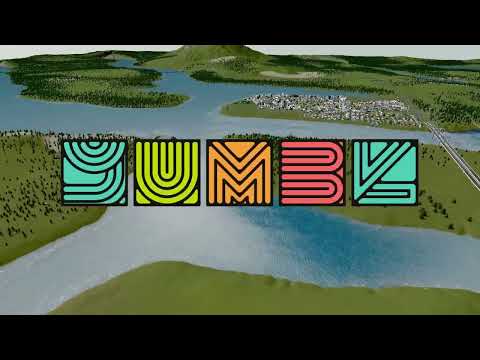 The Perfect Peninsula  -  Building Benton Episode 3  -  A Cities Skylines Series