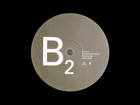 K-Klass - Live It Up (Perpetual Motion Remix)