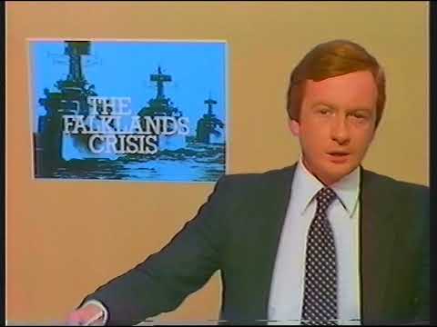 [720p/50p] BBC1 | Falklands Invasion, Points of View and continuity | 2nd April 1982