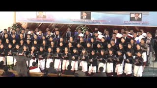 Download lagu Kigwema Baptist Centenary Choir | Kediu Kibou Ko Nu | Communion Medley mp3