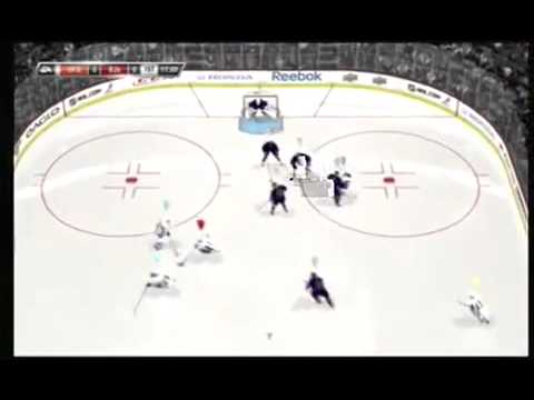 The Unheard Goal G1 OTW Vs CBJ