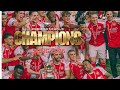 Arsenal Premier League Champion 2026 Song