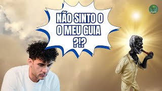 O GUIA ESPIRITUAL PODE ABANDONAR O MÉDIUM?