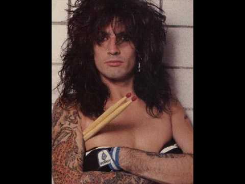 Motley Crue - Lust For Life (Rare)