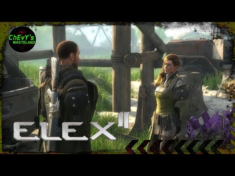 ELEX 2 #107 - Begleiter begleiten!