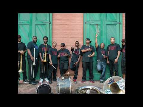 TBC brass band - fuck with you