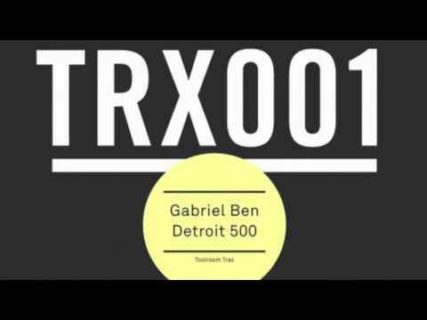 Gabriel Ben - Detroit 500