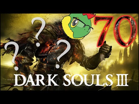 The Rooftops of Lothric Castle - Dark Souls 3 Blind Run - Pt. 70