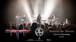Music video thumbnail preview for MYSTERY - Behind the Mirror ( Live in Germany 2024 ) by Mystery