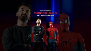 Deleted scenes from Peter Parker x KL Rahul