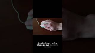 Corte as distrações.