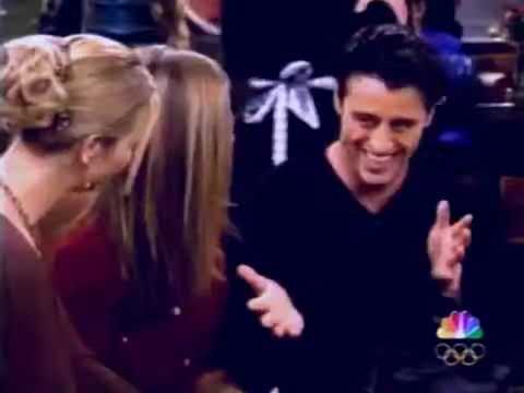 Music-driven montage from a 1999 Friends promo — dance-pop and alt-rock cues