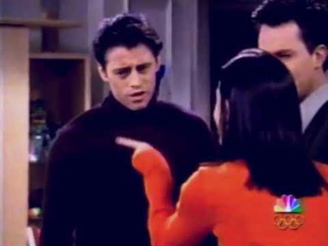 Friends 1999 promo frame, aligning with the Friends Again release window