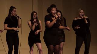 Bad Blood (NAO a cappella cover)