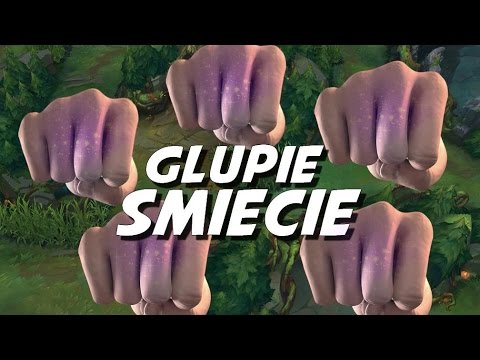 Co tu się odpierdala? - Głupie Śmi3cie S02E05(League Of Legends)[PL]