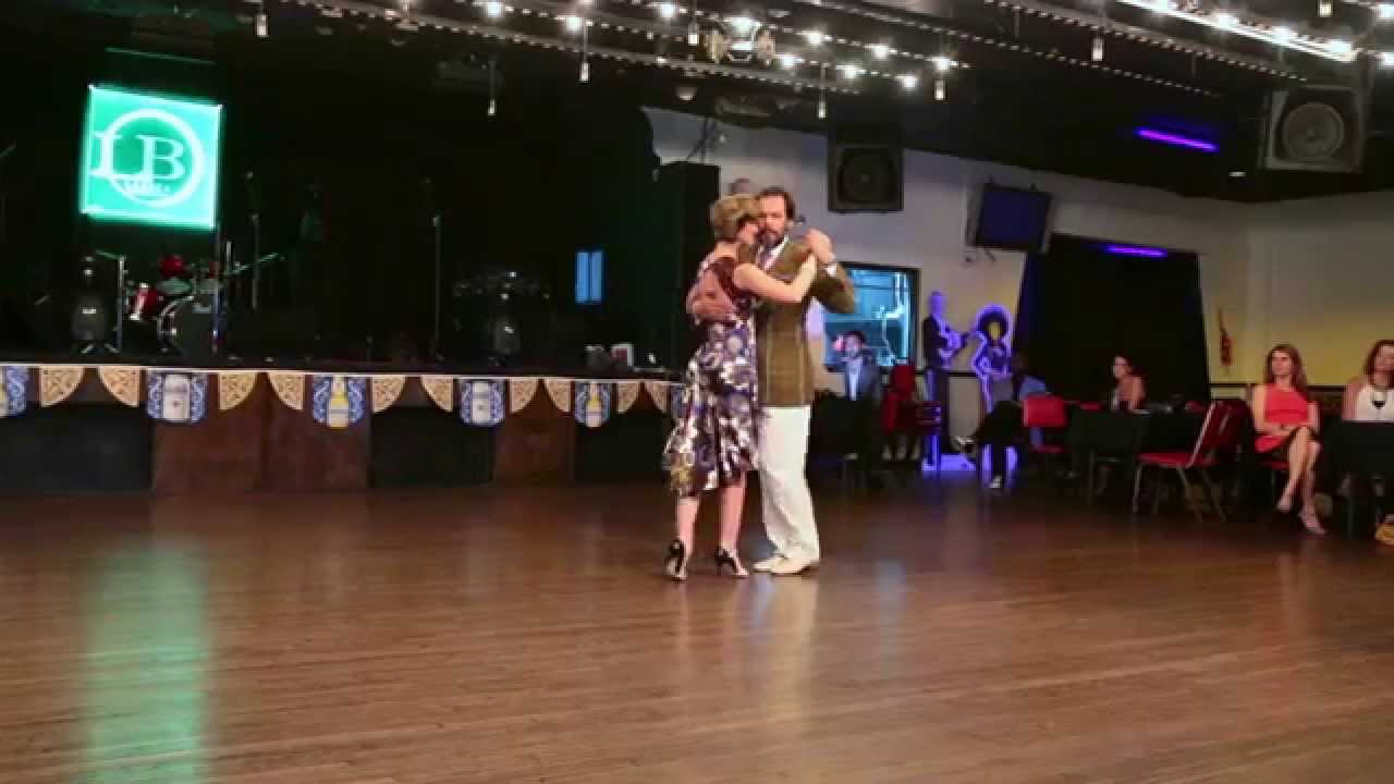 Fabian Peralta & Josefina Bermudez @ Tango Mio 05.12.2015 2 of 3