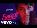 Shiddat Title Track (Official Female Version) |Yohani | Manan Bhardwaj