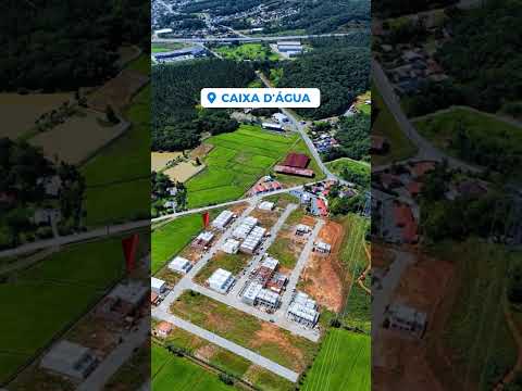 Geminado Caixa da Agua - Minutos da nova planta WEG!
