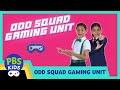 PBS KIDS Games Odd Squad Gaming Unit New Series Trailer