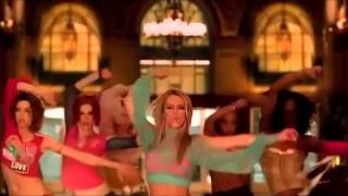Britney Spears - (I cant get no) Satisfaction (video)