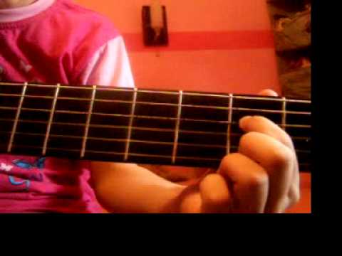 Lectii de chitara (2)