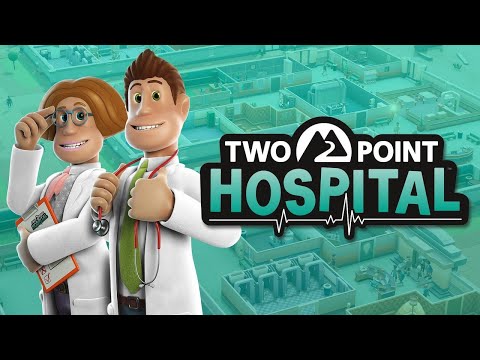 Two Point Hospital Ep 3 Starting Research