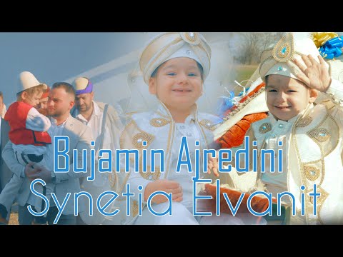 Bujamin Ajredini - Synetia Elvanit Video