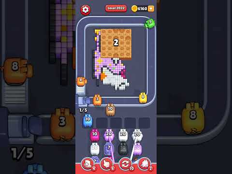 Pixel Flow Level 2022 Walkthrough