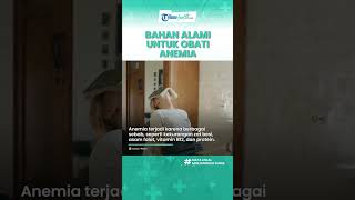 Jangan Panik bila Kekurangan Darah, Ini Makanan yang Mampu Obati Anemia