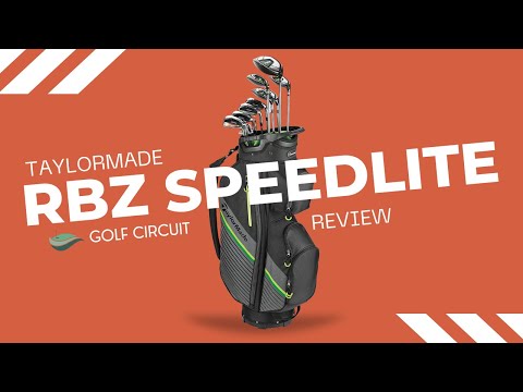 TaylorMade RBZ Speedlite Review: Everything You Need To Know About This Beginner Golf Set