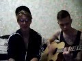 Алексей Воробьев -- This is love( cover ) 