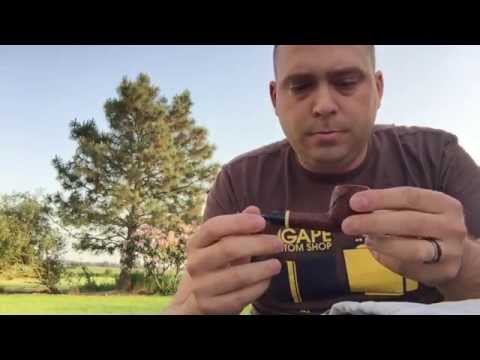 New Icarus Pipes winnings from BriarWorks International