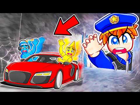 0.01% TINY To Escape the COPS in GTA!